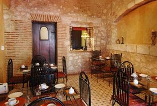 Hotel El Beaterio Guest House breakfast